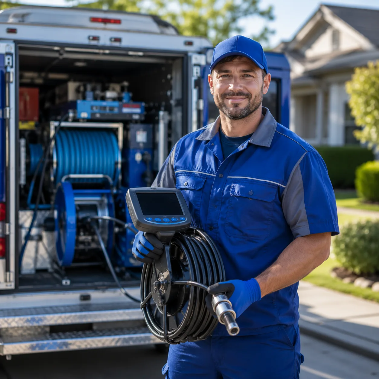 Local drainage restoration specialists in Limaville, OH